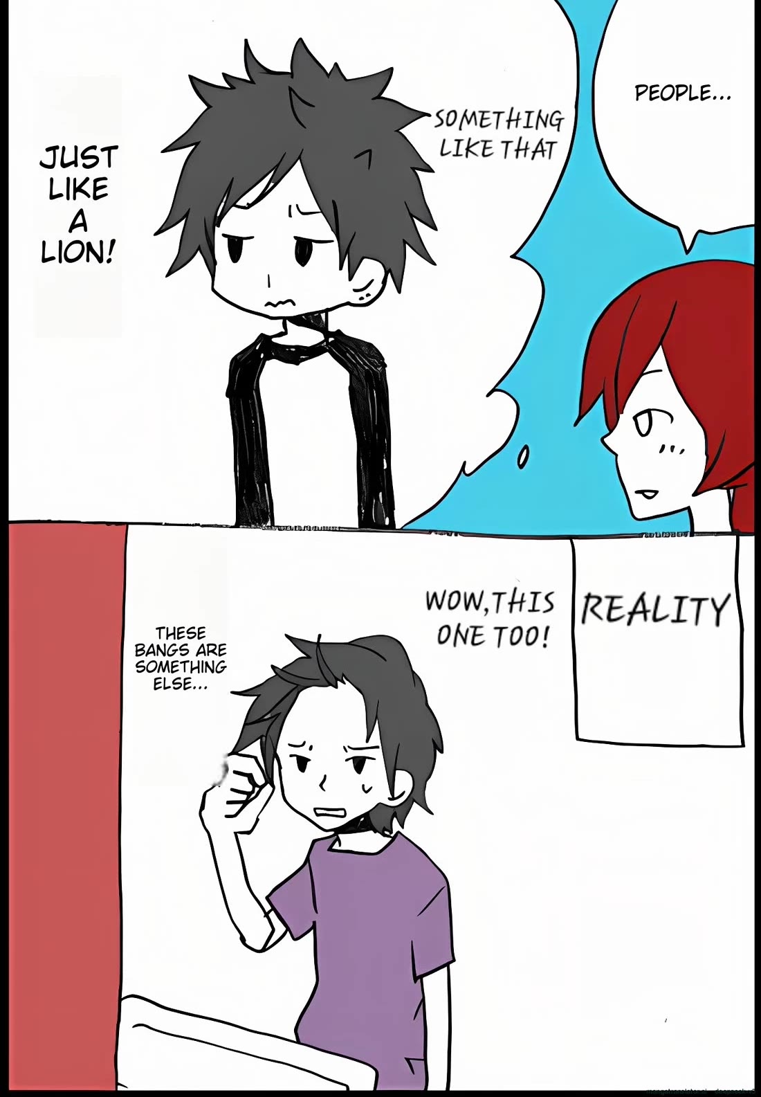 Hori-san to Miyamura-kun chapter 33 page 38