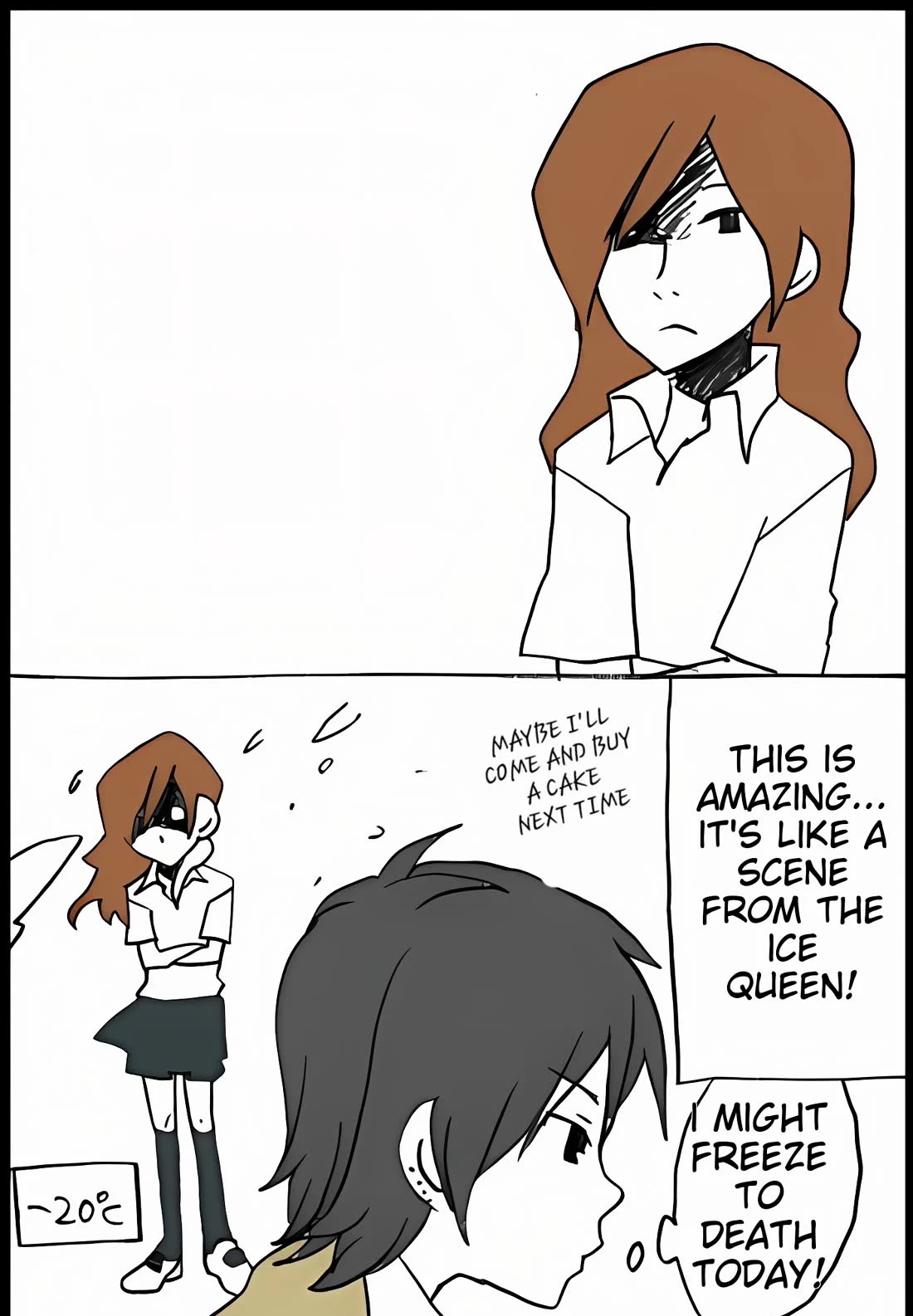 Hori-san to Miyamura-kun chapter 33 page 5