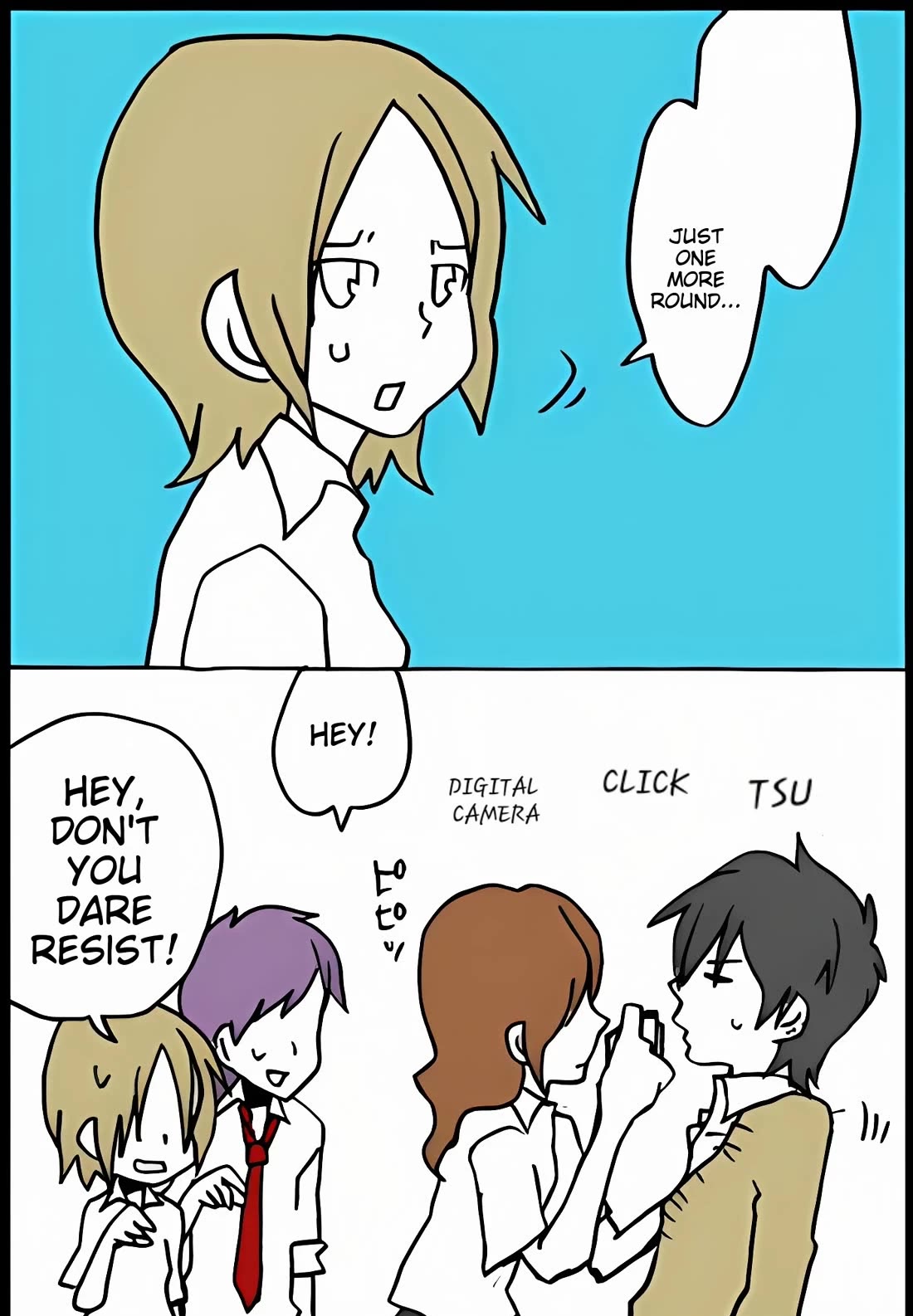 Hori-san to Miyamura-kun chapter 33 page 9