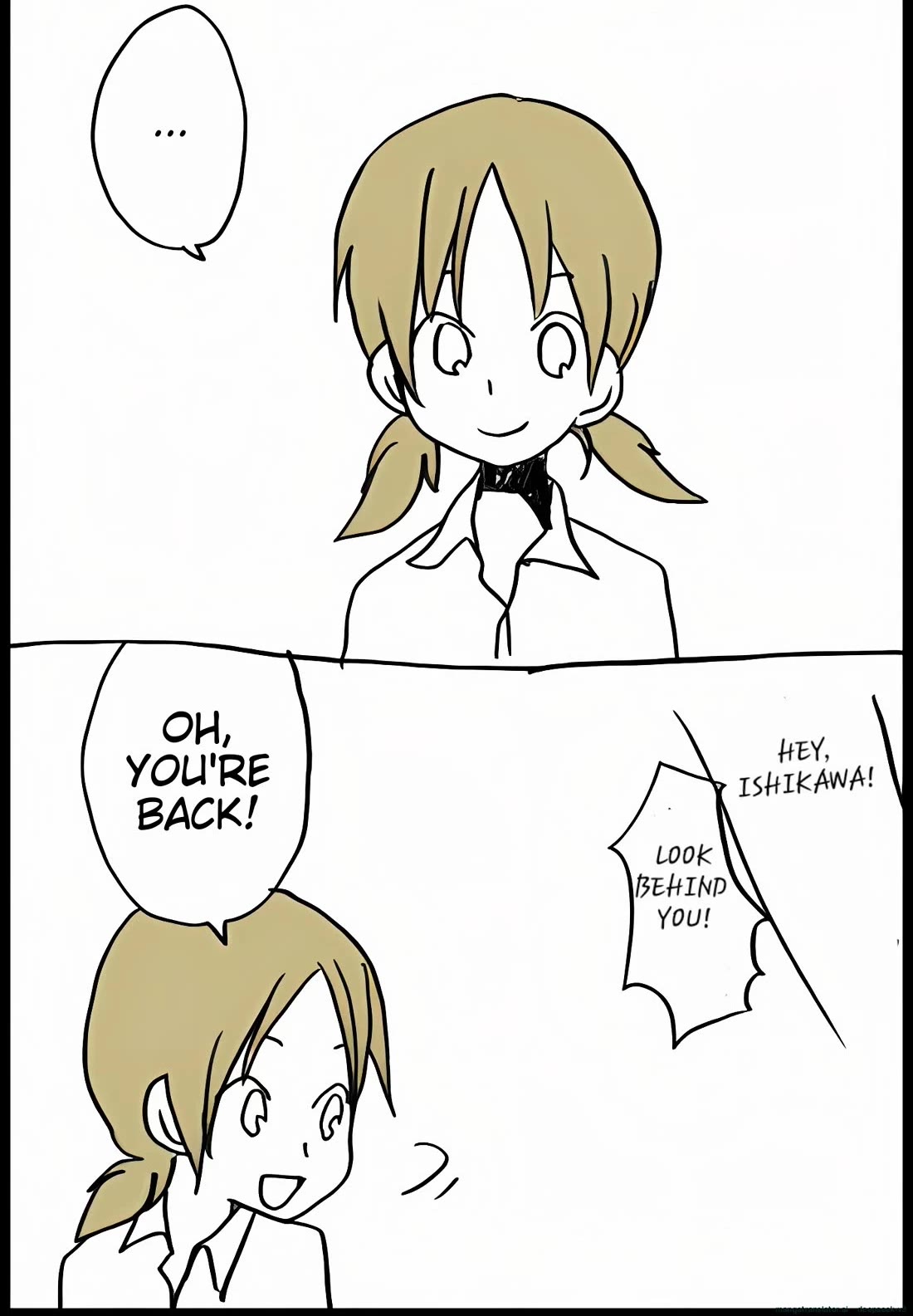 Hori-san to Miyamura-kun chapter 34 page 12