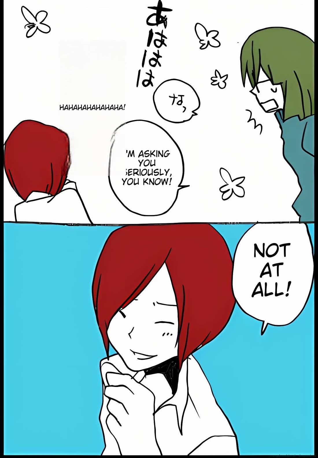 Hori-san to Miyamura-kun chapter 34 page 22