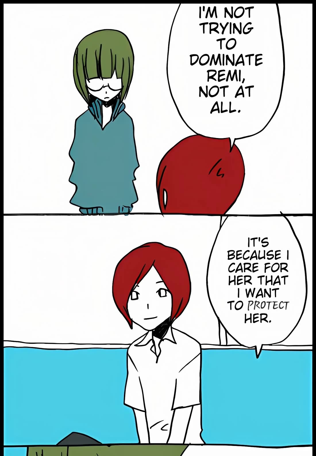 Hori-san to Miyamura-kun chapter 34 page 23