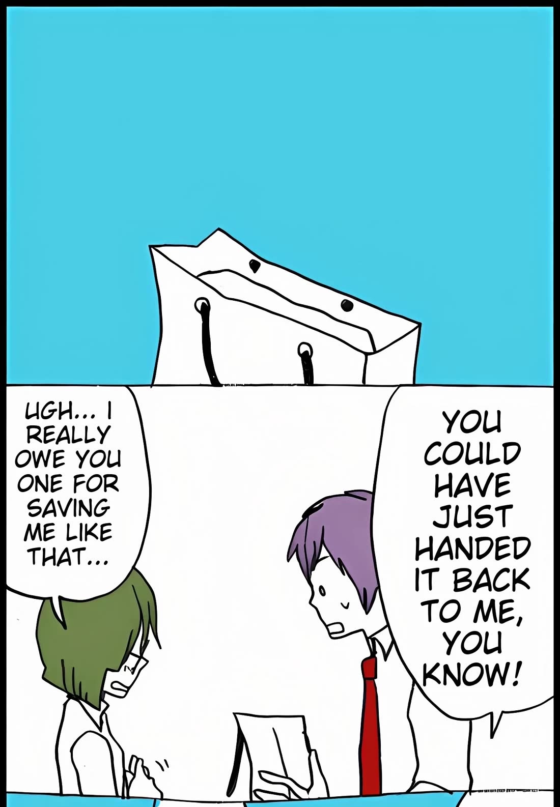Hori-san to Miyamura-kun chapter 34 page 27