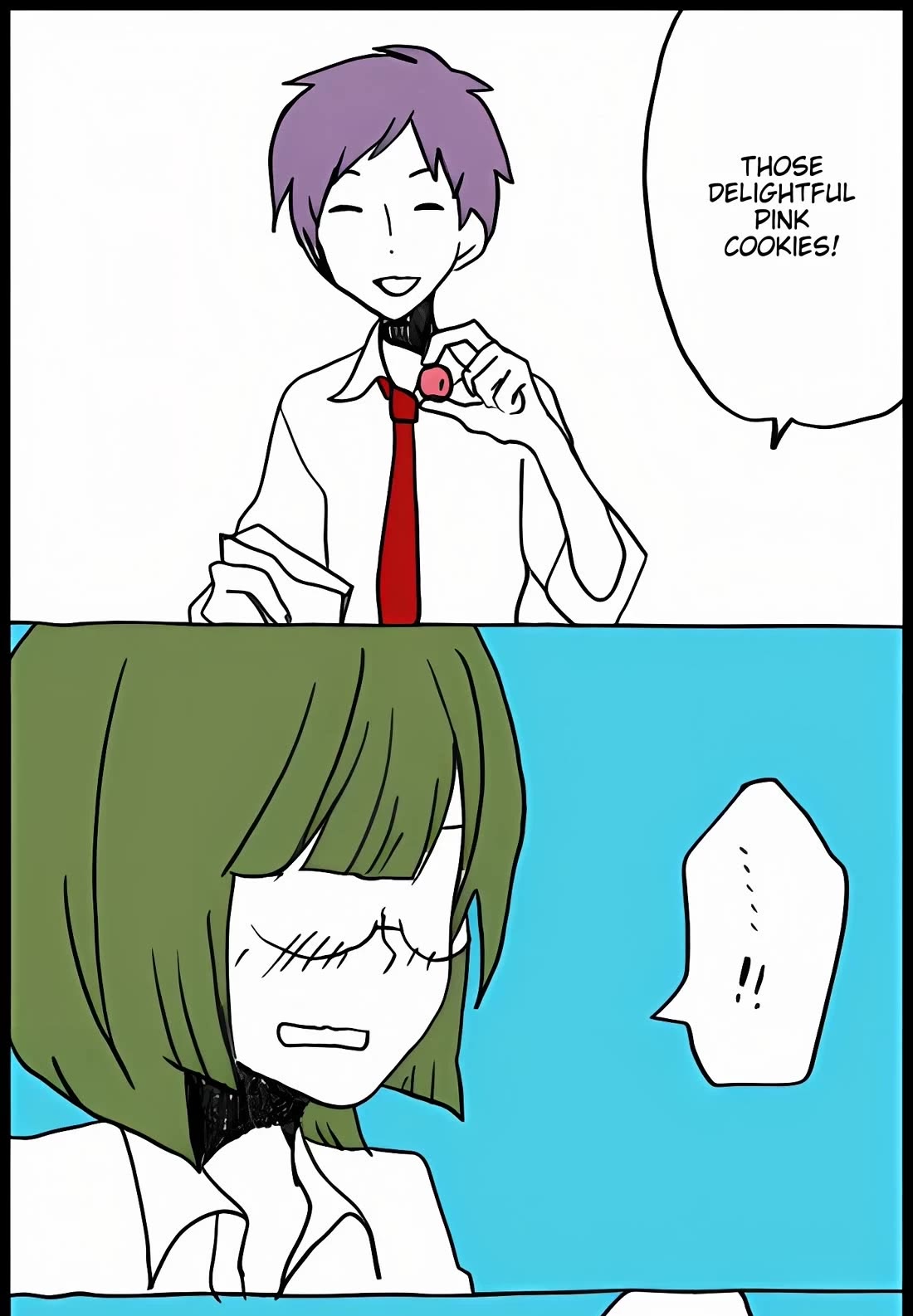 Hori-san to Miyamura-kun chapter 34 page 33