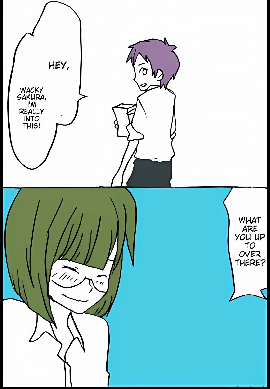 Hori-san to Miyamura-kun chapter 34 page 36