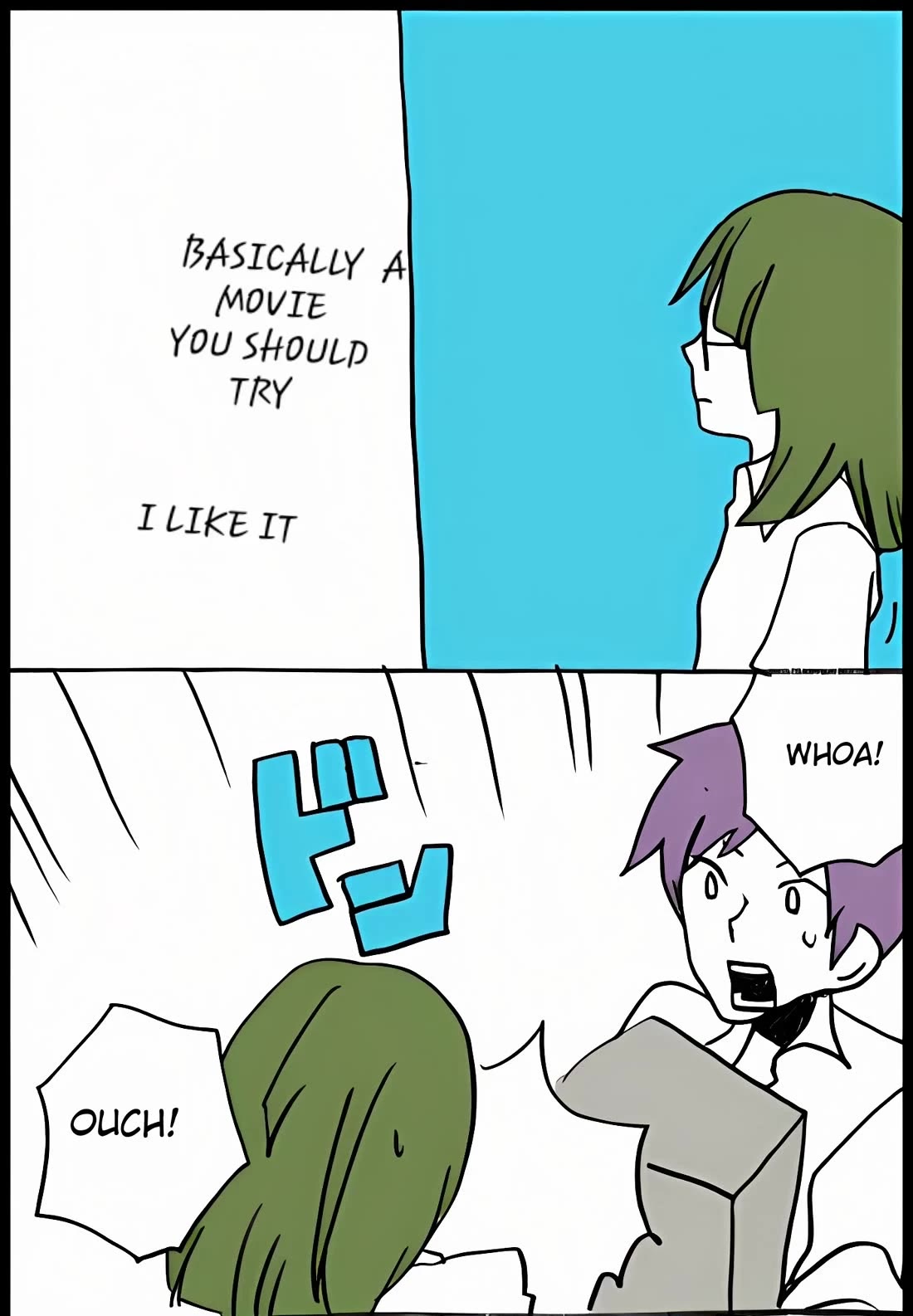 Hori-san to Miyamura-kun chapter 34 page 5