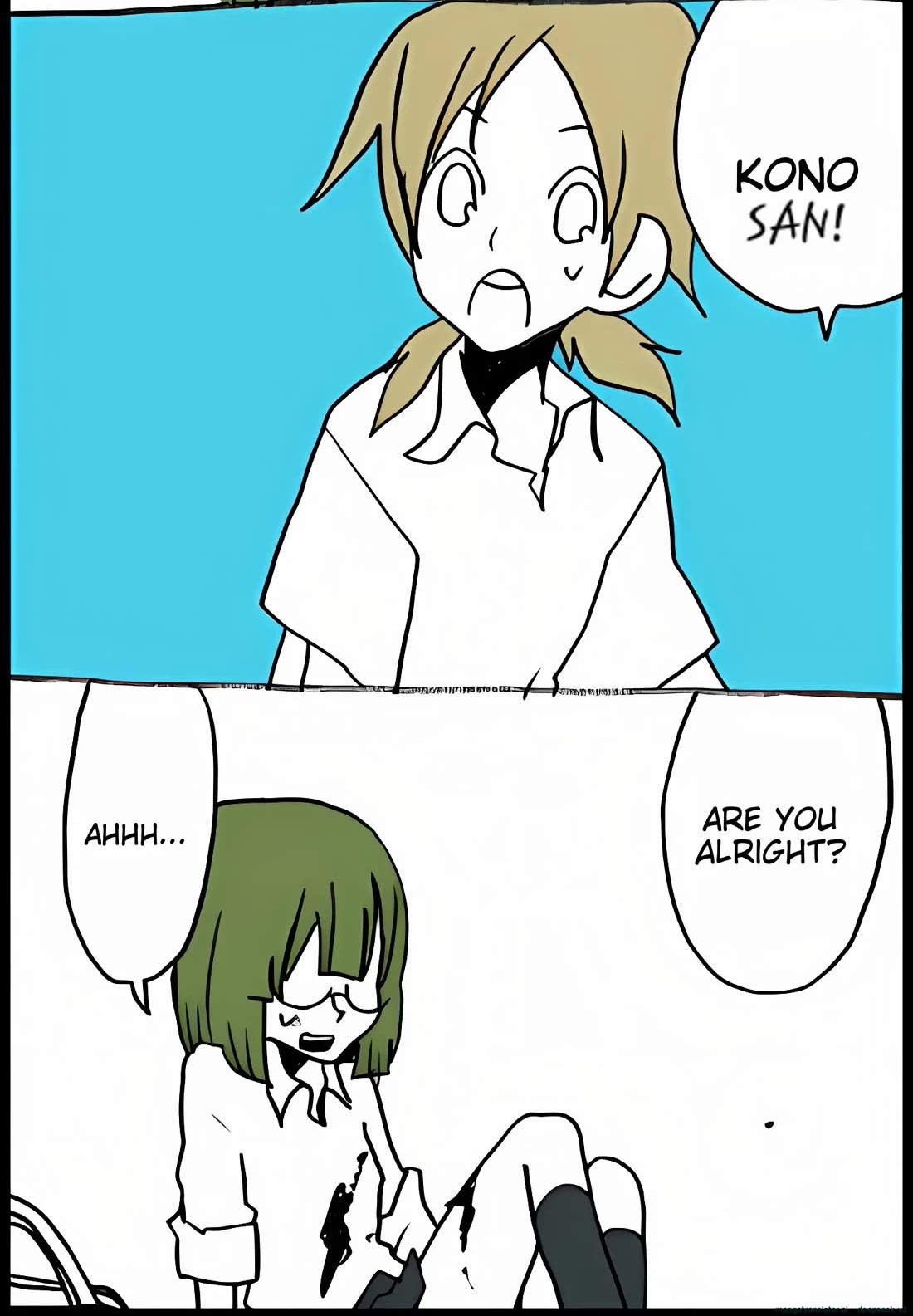 Hori-san to Miyamura-kun chapter 34 page 6