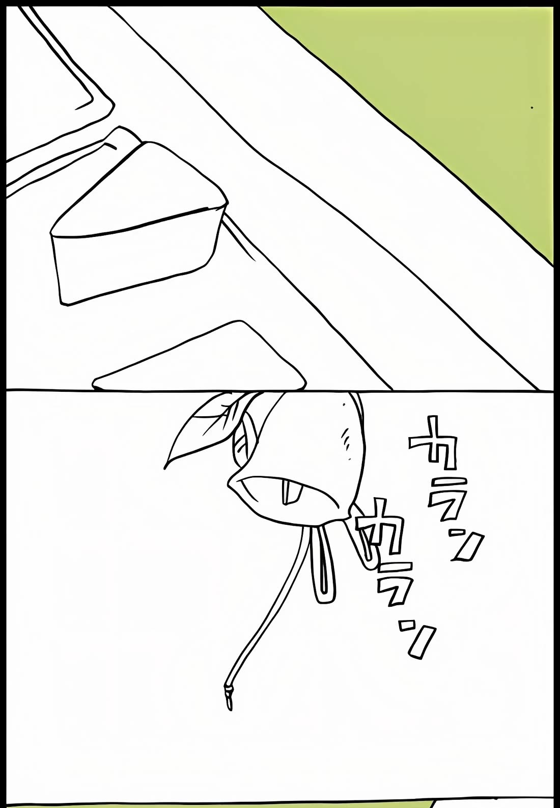 Hori-san to Miyamura-kun chapter 35 page 1