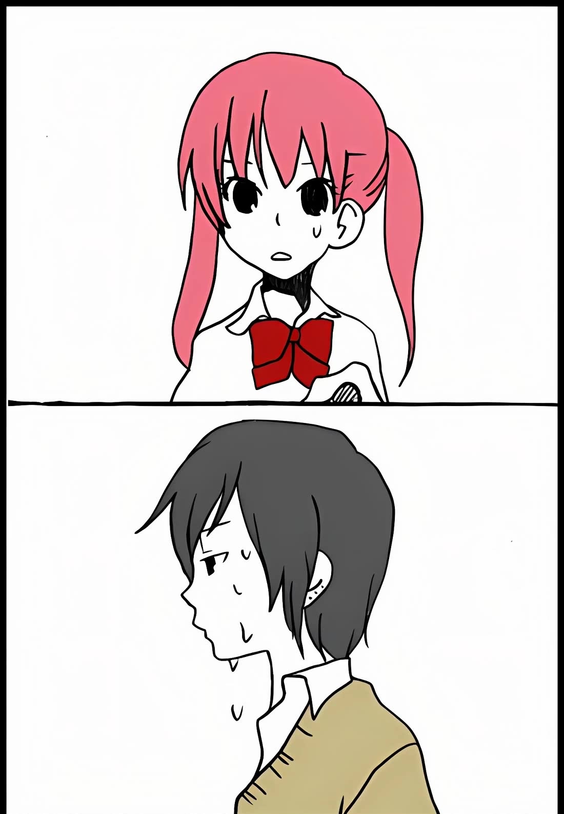 Hori-san to Miyamura-kun chapter 36 page 1