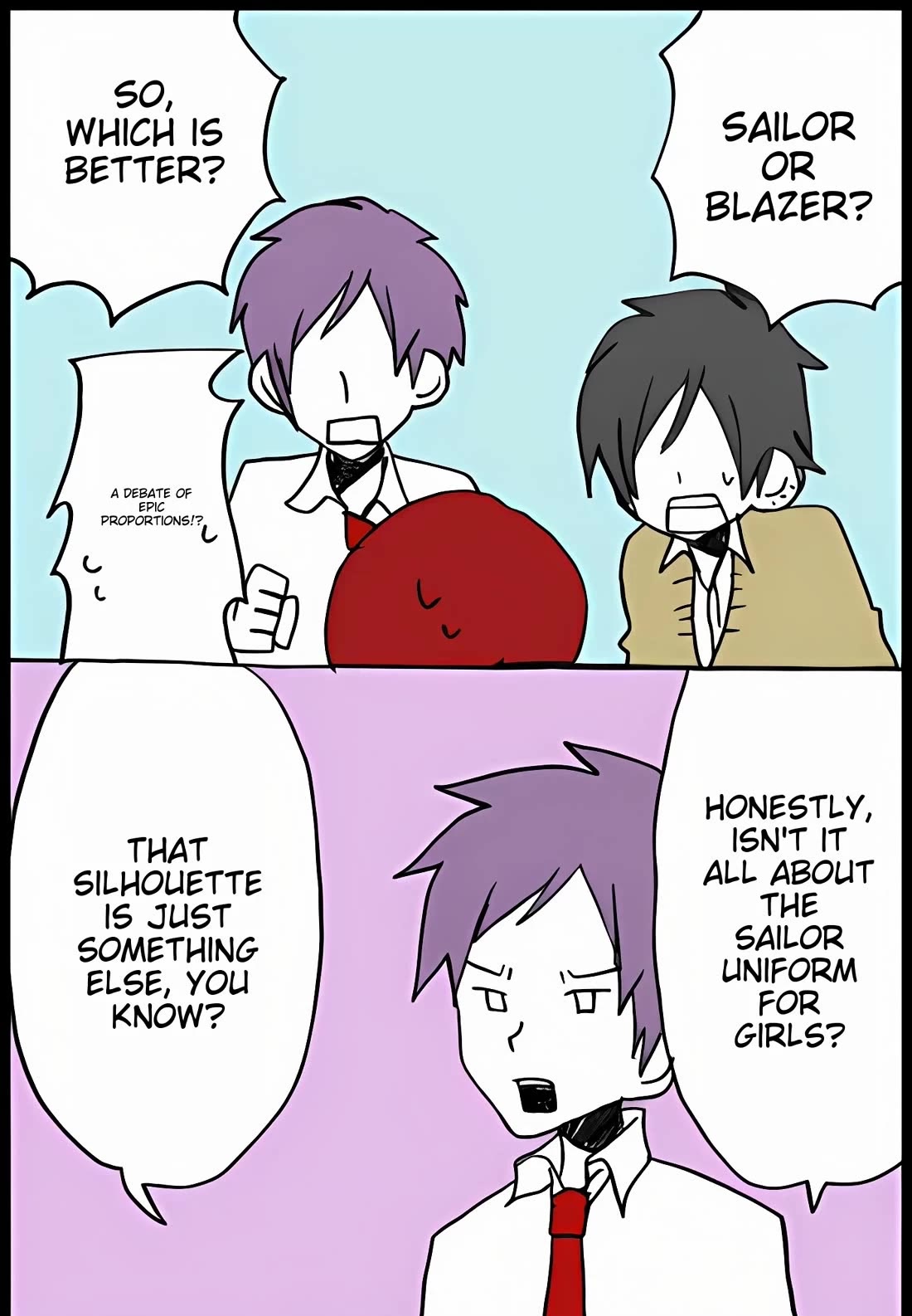 Hori-san to Miyamura-kun chapter 36 page 17