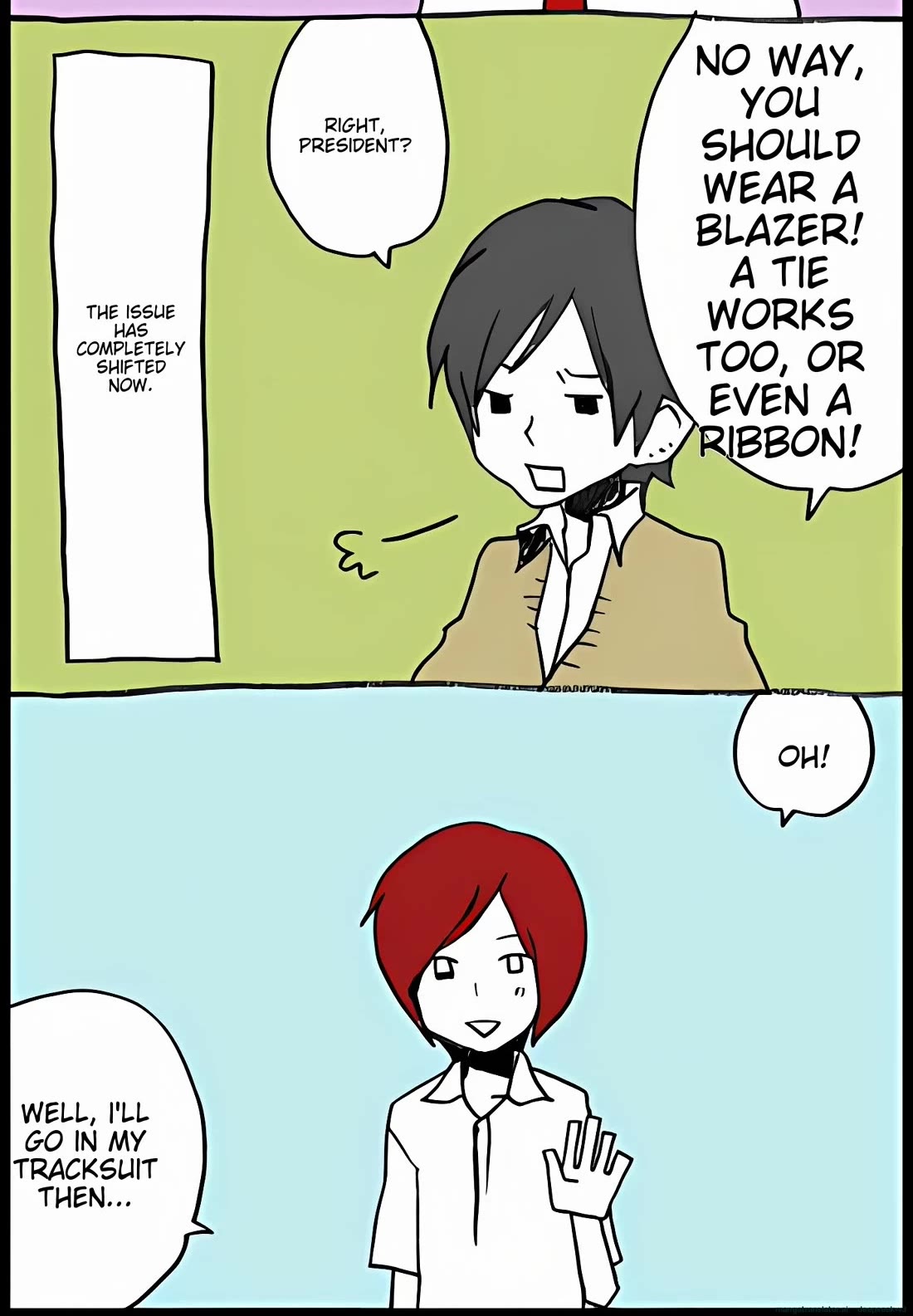 Hori-san to Miyamura-kun chapter 36 page 18