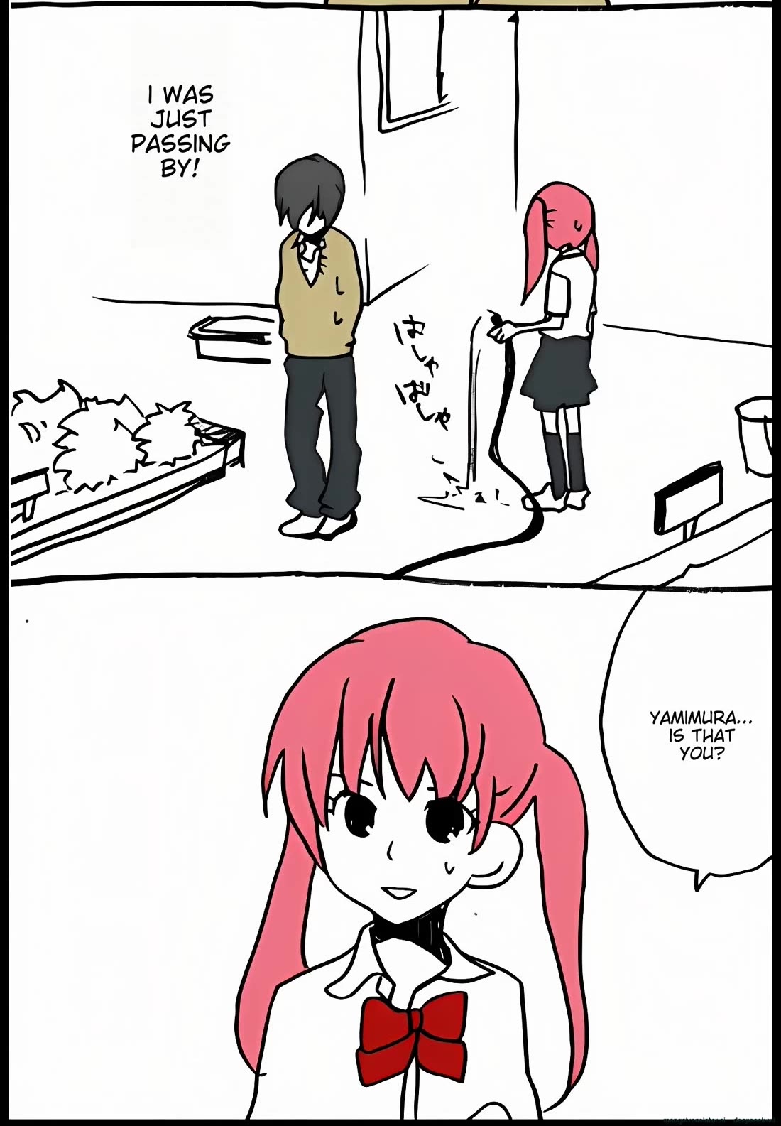 Hori-san to Miyamura-kun chapter 36 page 2