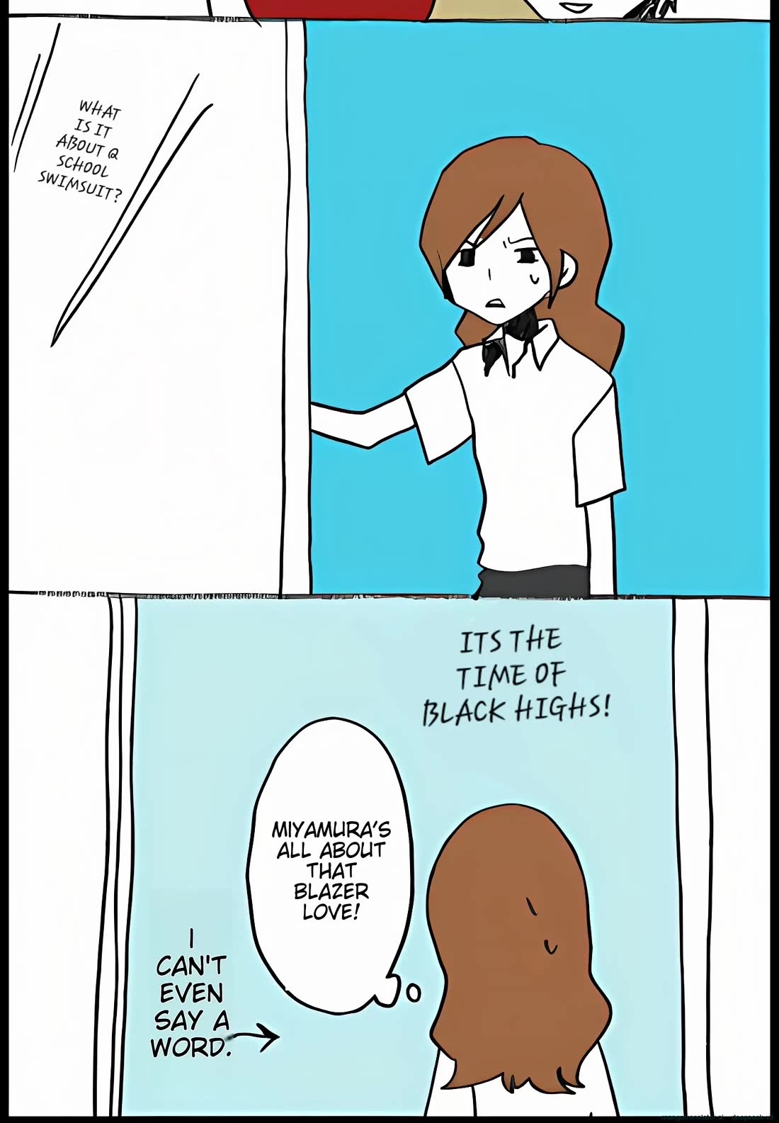 Hori-san to Miyamura-kun chapter 36 page 20