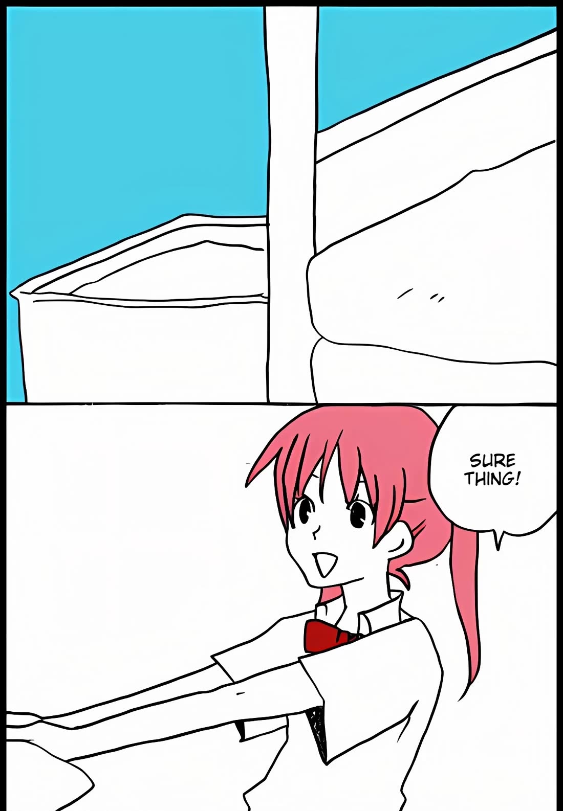 Hori-san to Miyamura-kun chapter 36 page 5