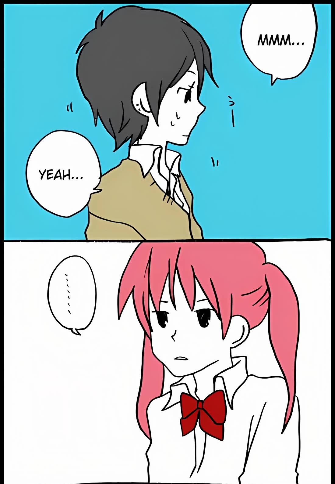 Hori-san to Miyamura-kun chapter 36 page 7