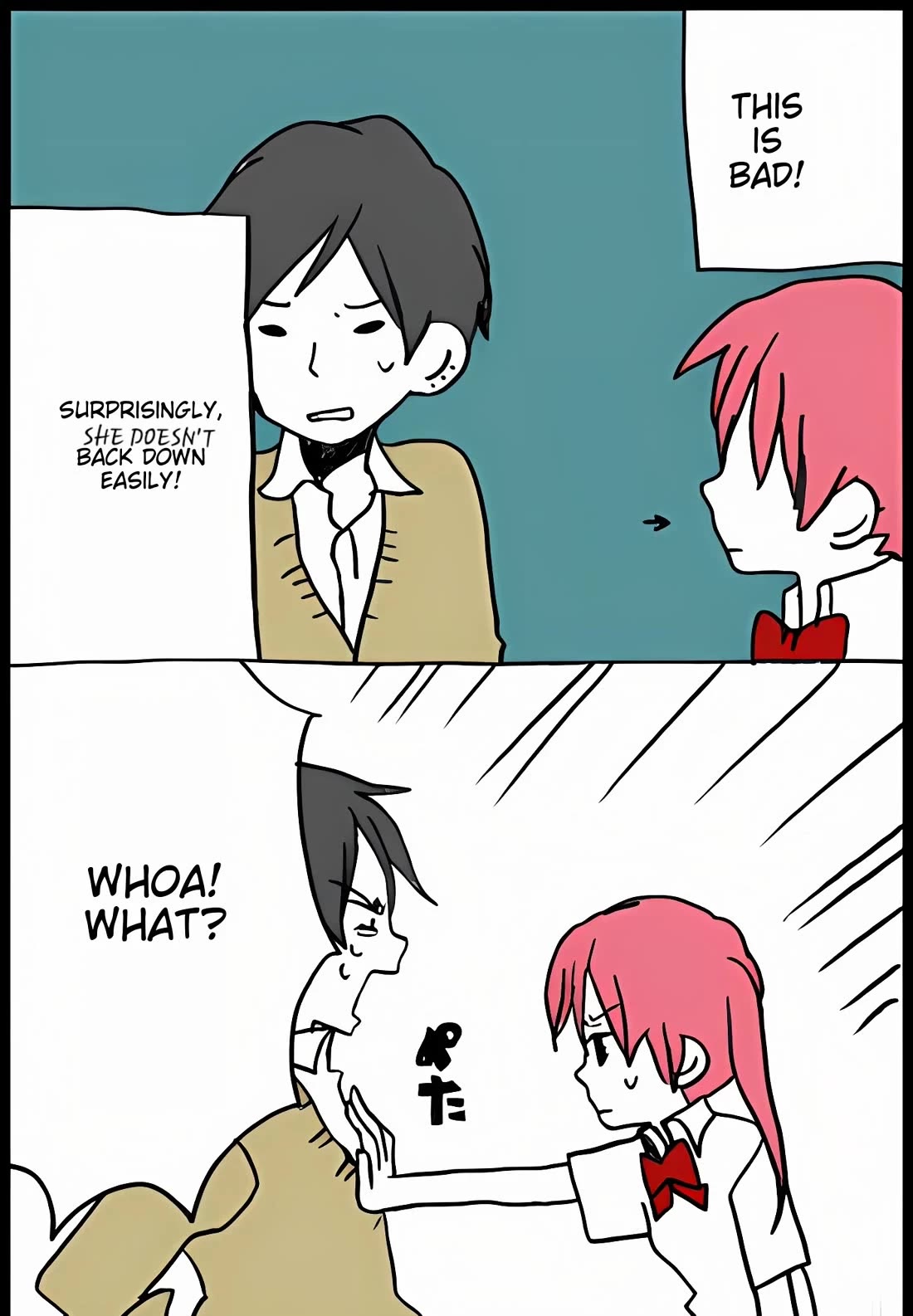 Hori-san to Miyamura-kun chapter 36 page 9