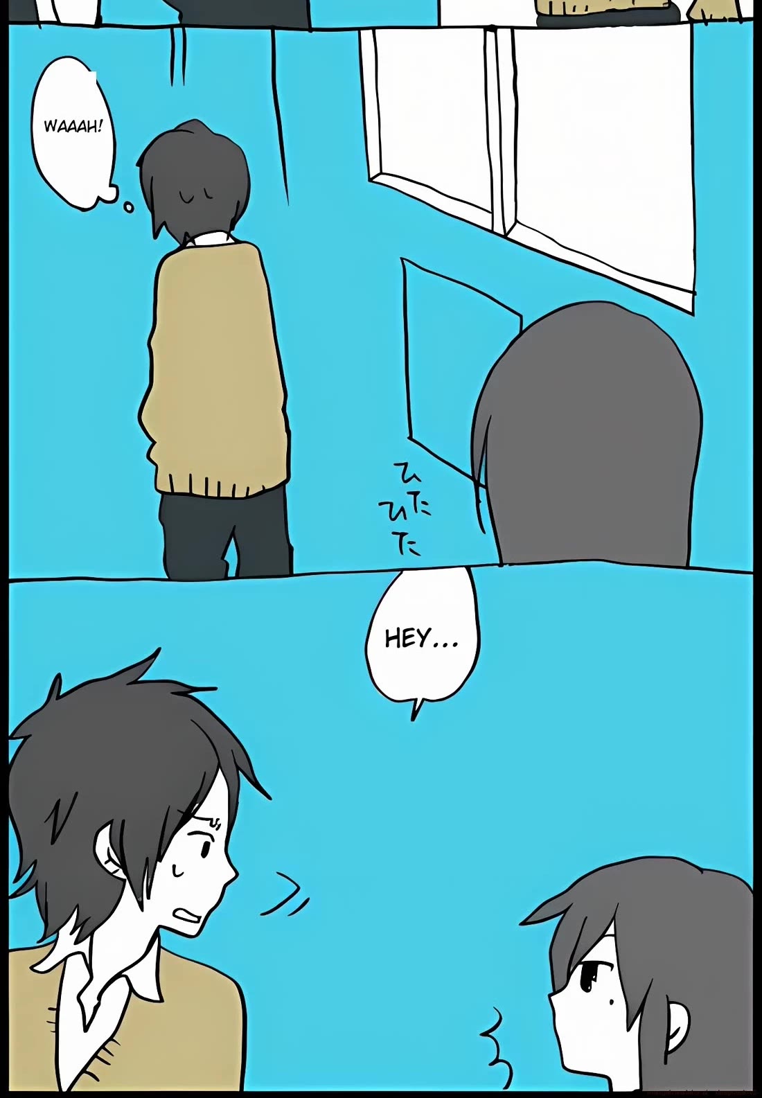 Hori-san to Miyamura-kun chapter 37 page 10