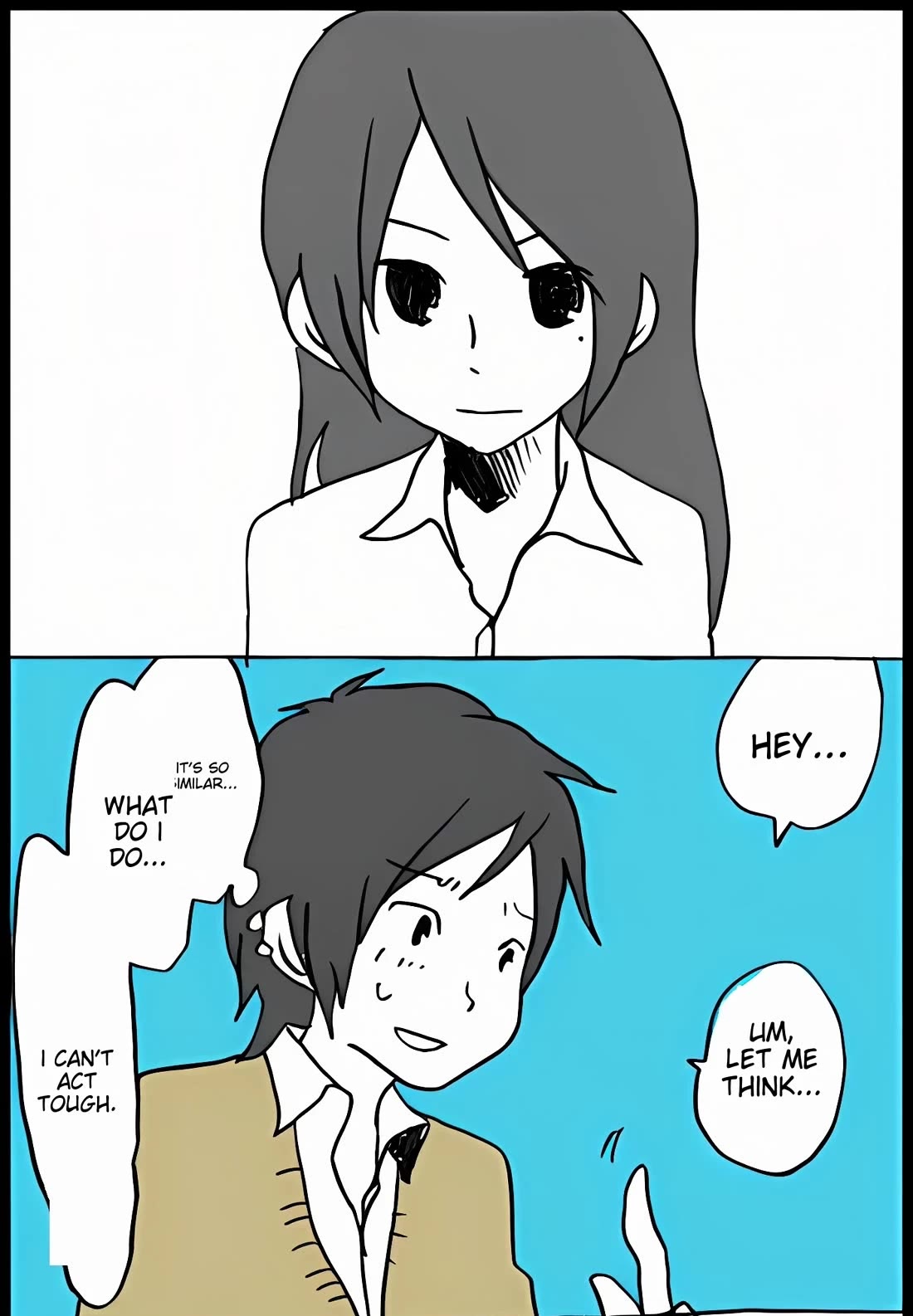 Hori-san to Miyamura-kun chapter 37 page 11