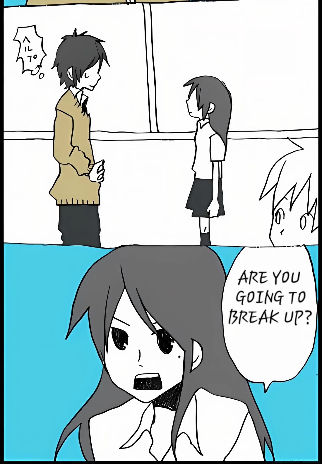 Hori-san to Miyamura-kun chapter 37 page 12