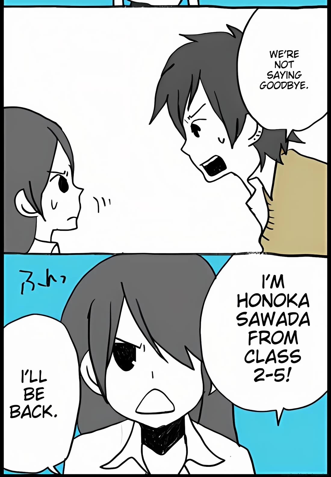 Hori-san to Miyamura-kun chapter 37 page 16