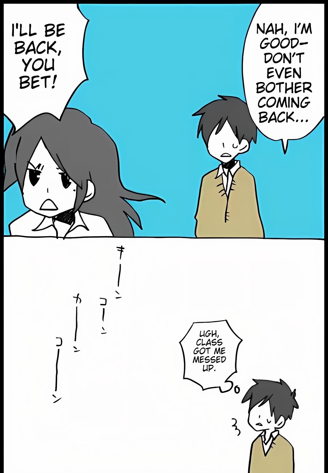 Hori-san to Miyamura-kun chapter 37 page 17