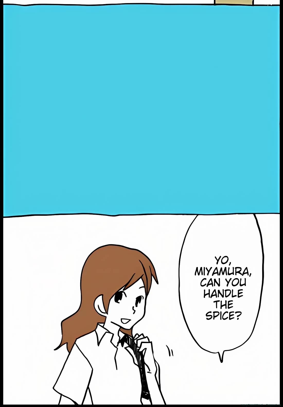 Hori-san to Miyamura-kun chapter 37 page 18