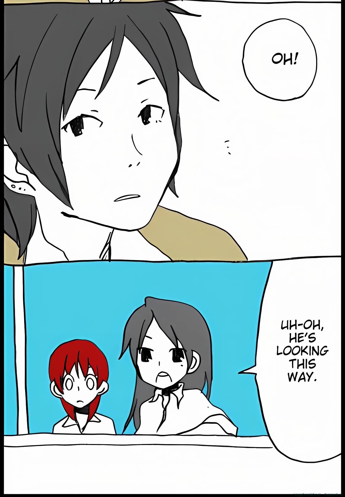 Hori-san to Miyamura-kun chapter 37 page 2