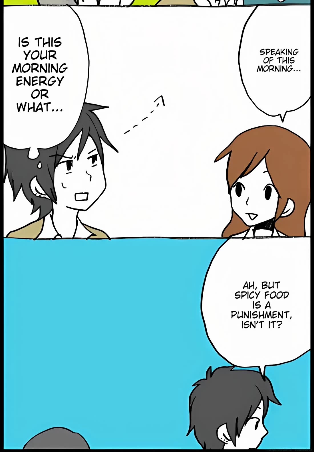 Hori-san to Miyamura-kun chapter 37 page 20