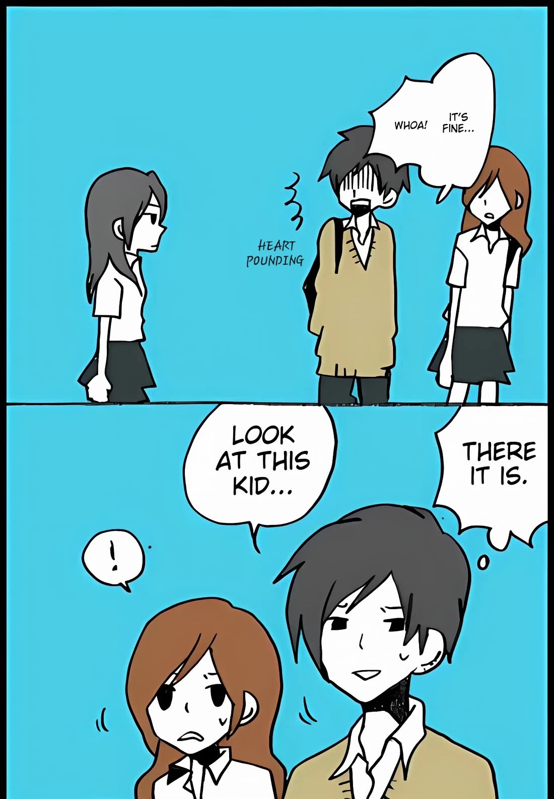 Hori-san to Miyamura-kun chapter 37 page 21