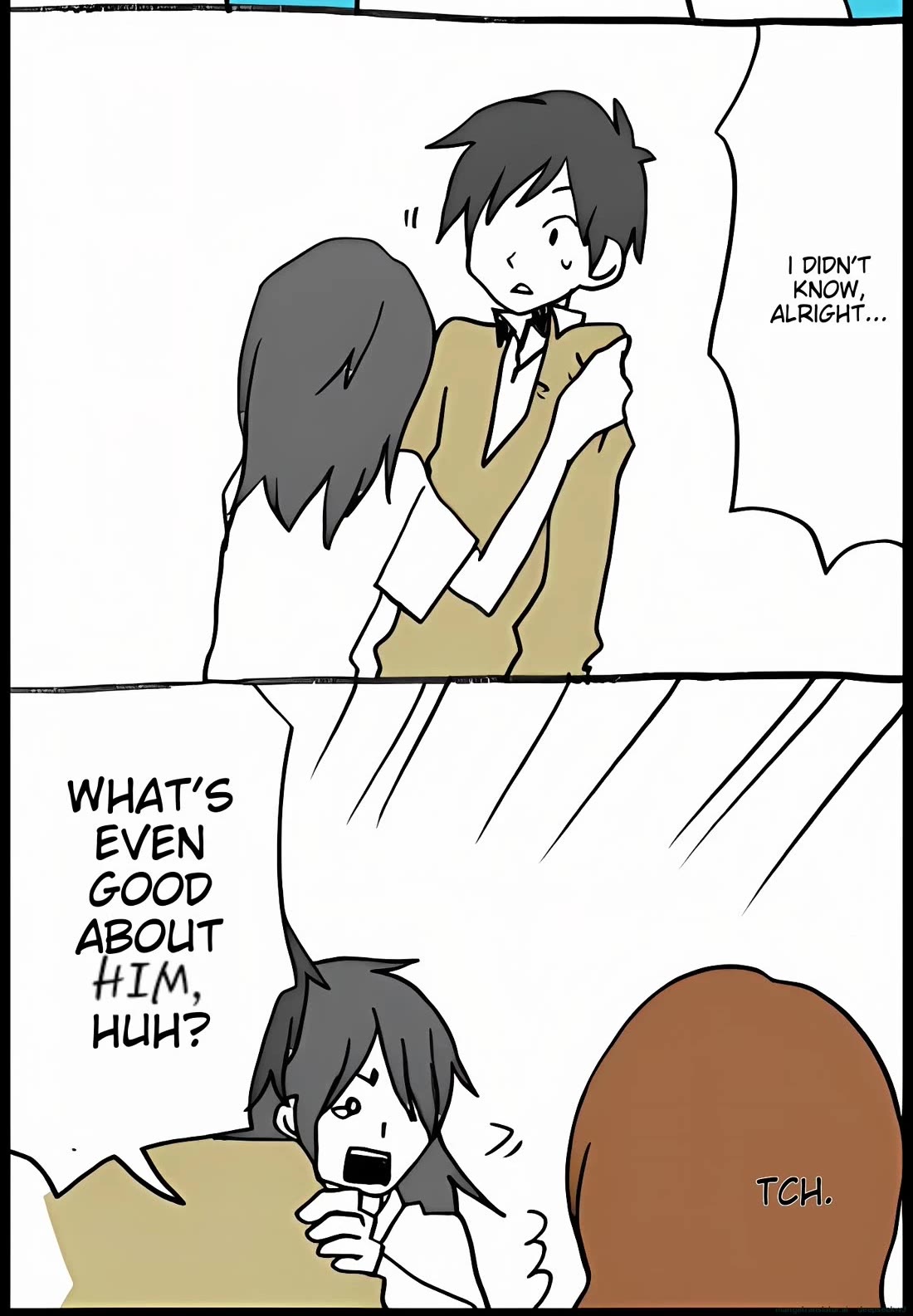 Hori-san to Miyamura-kun chapter 37 page 24