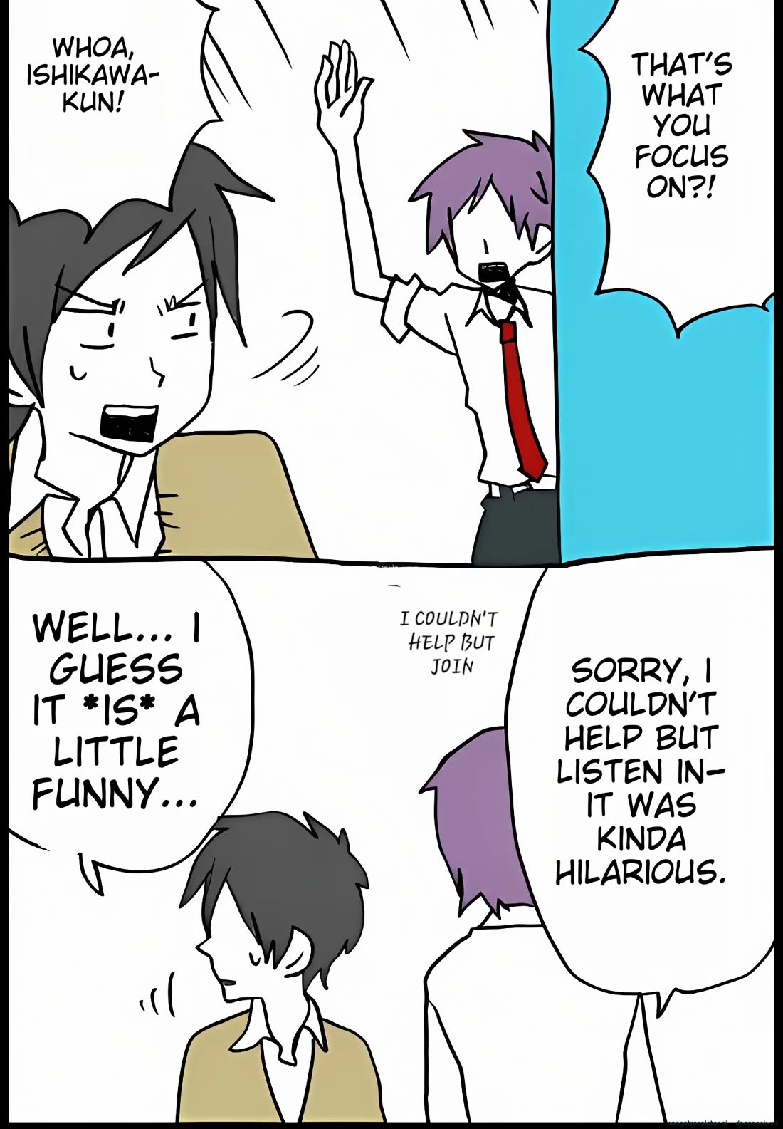 Hori-san to Miyamura-kun chapter 37 page 26