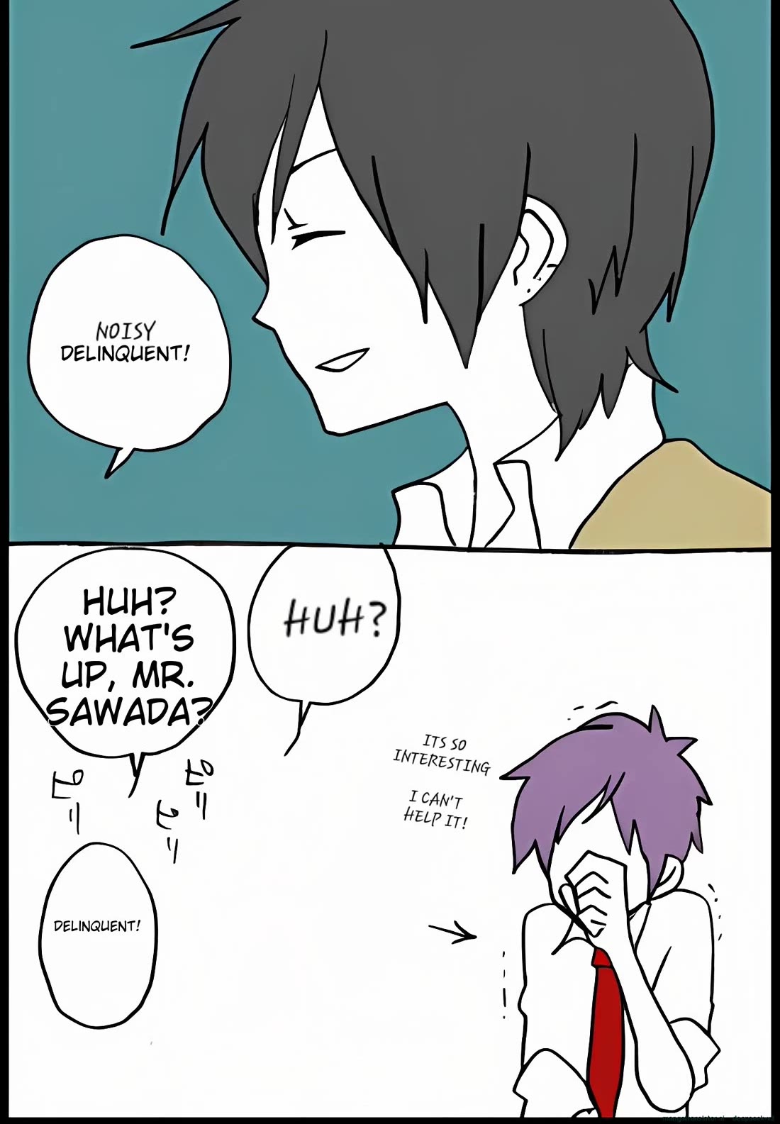 Hori-san to Miyamura-kun chapter 37 page 28