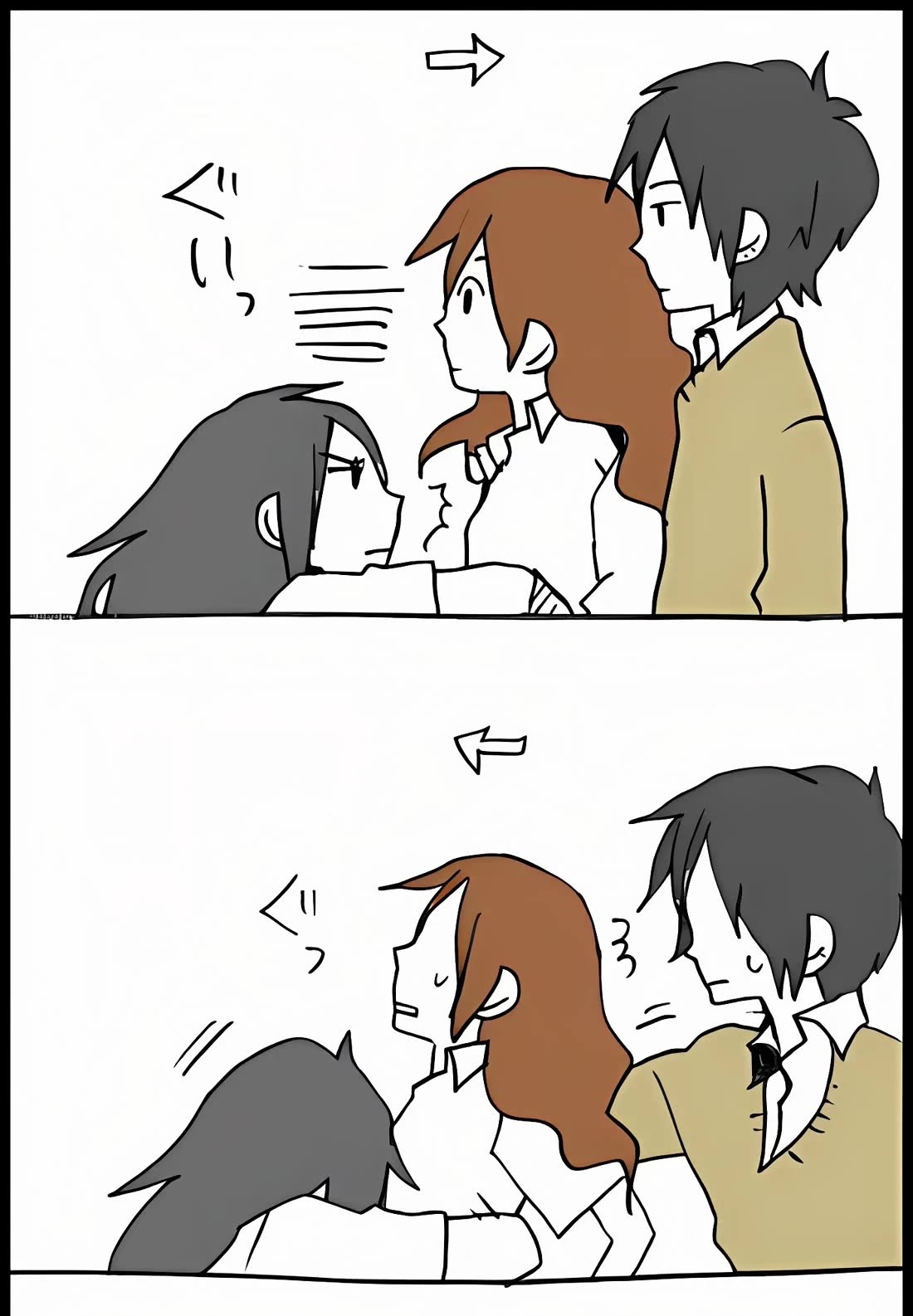 Hori-san to Miyamura-kun chapter 37 page 29