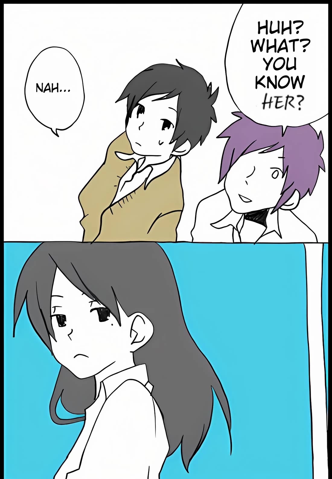 Hori-san to Miyamura-kun chapter 37 page 3