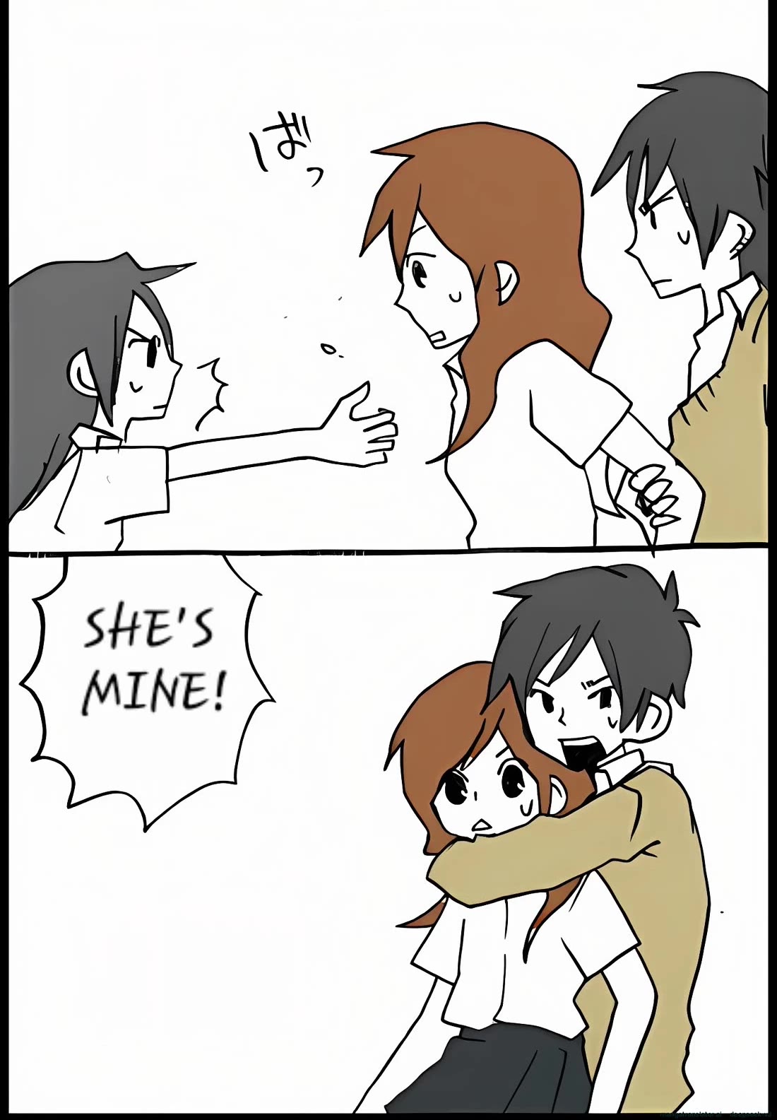 Hori-san to Miyamura-kun chapter 37 page 32