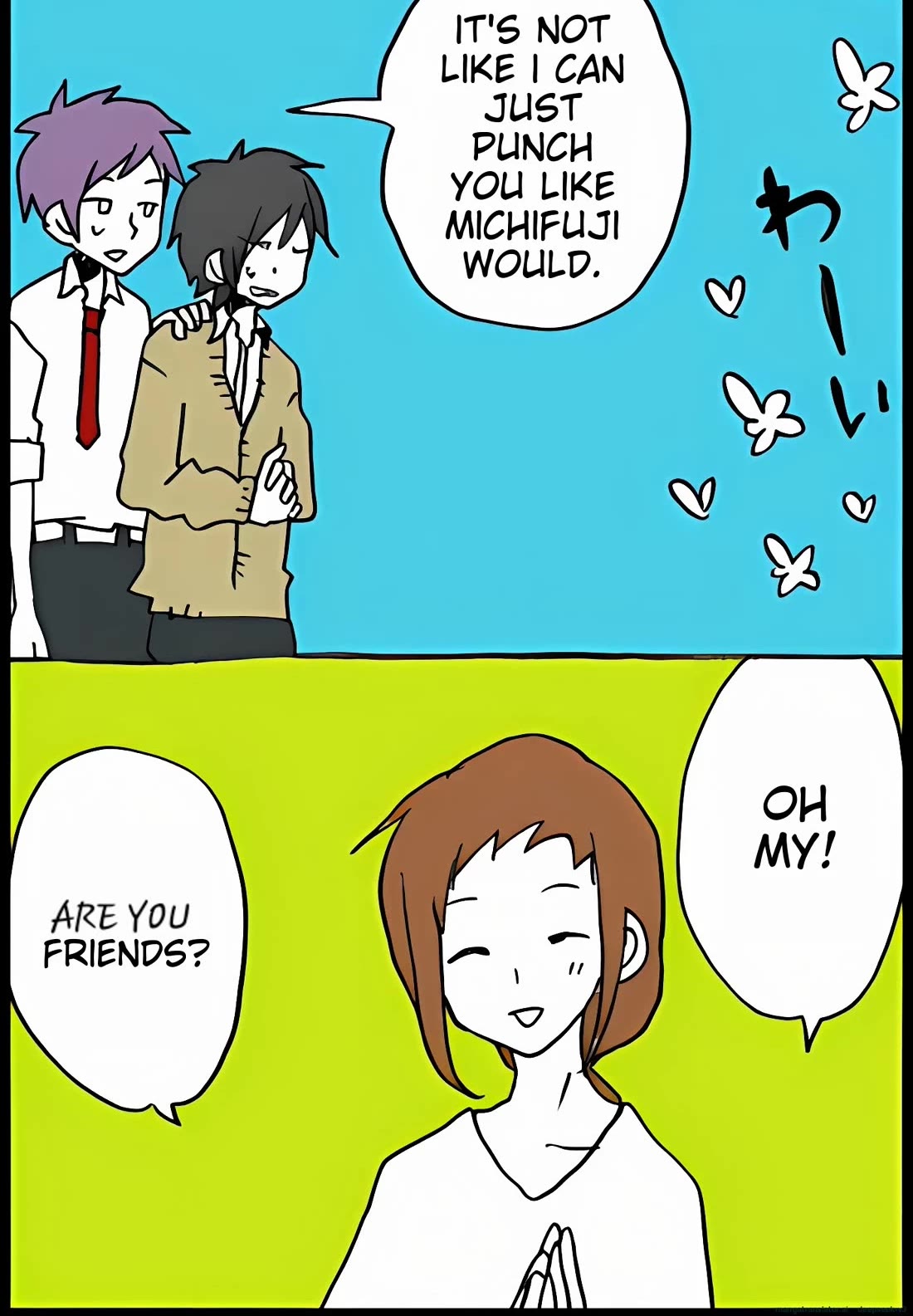 Hori-san to Miyamura-kun chapter 37 page 38