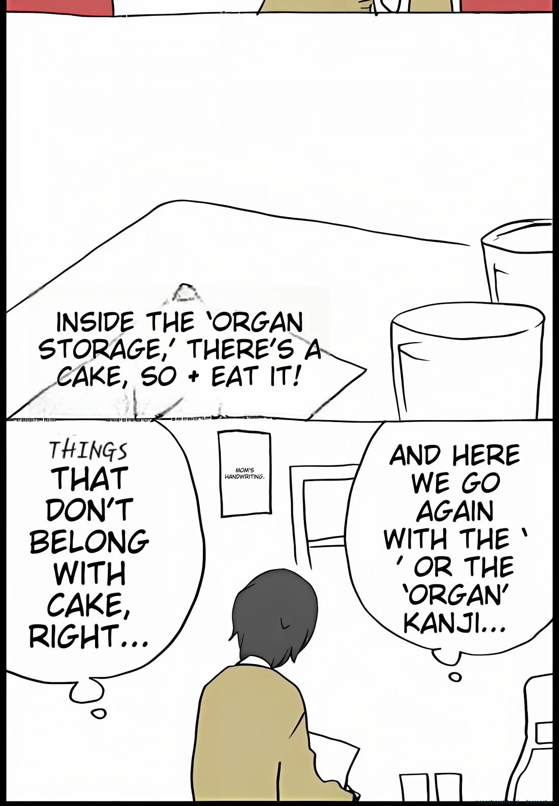 Hori-san to Miyamura-kun chapter 38 page 14