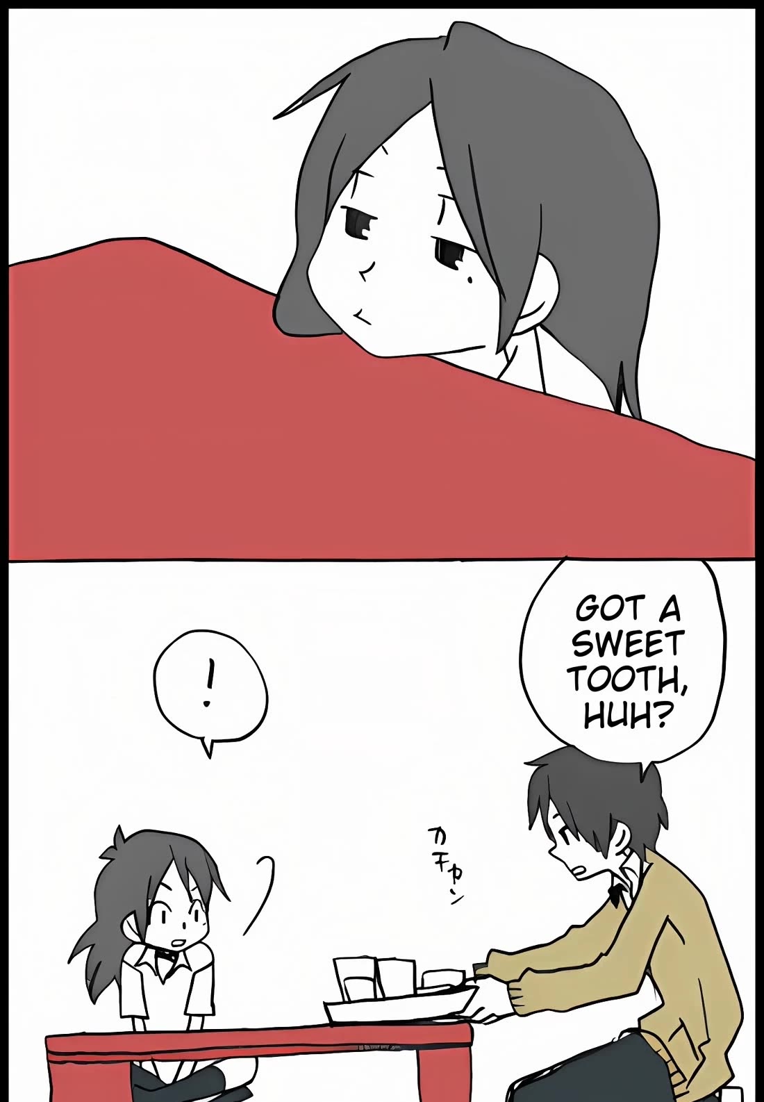 Hori-san to Miyamura-kun chapter 38 page 15