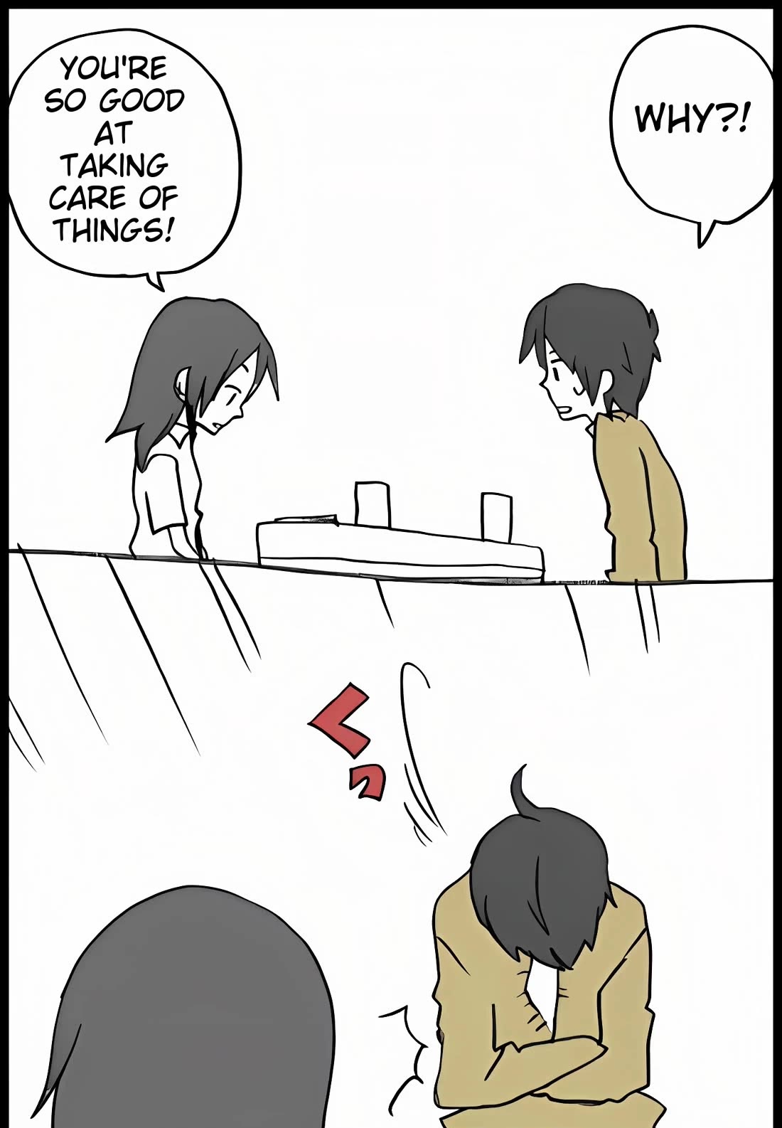 Hori-san to Miyamura-kun chapter 38 page 19