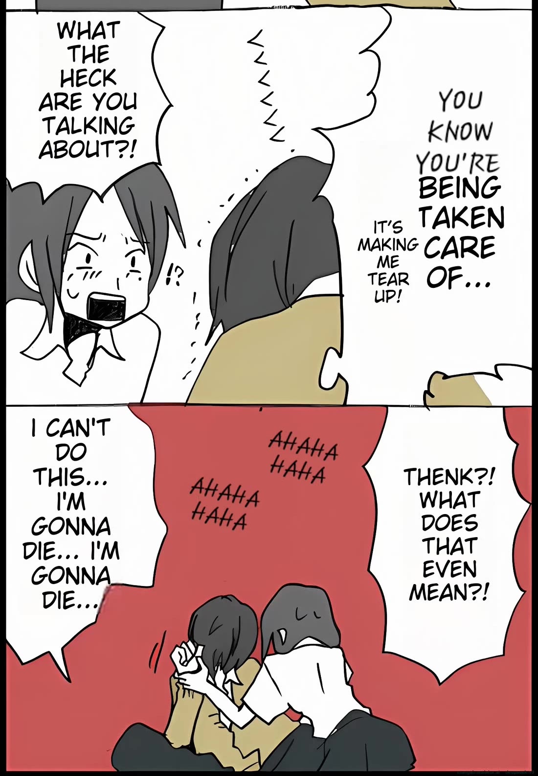 Hori-san to Miyamura-kun chapter 38 page 20