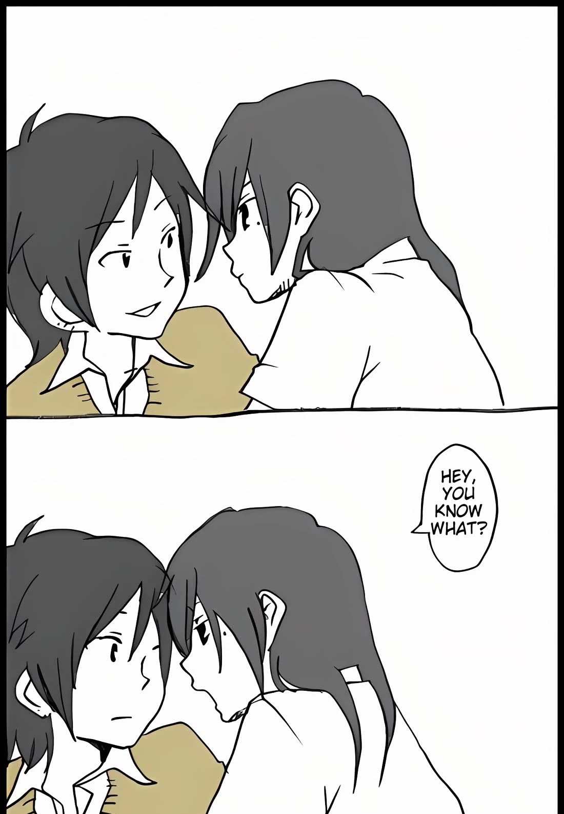 Hori-san to Miyamura-kun chapter 38 page 21