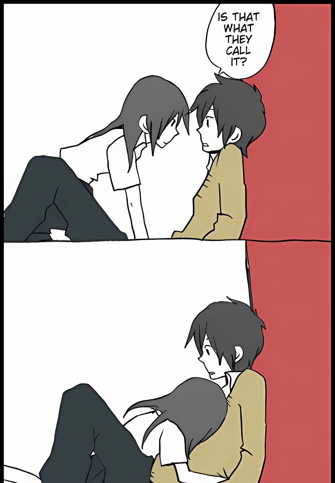 Hori-san to Miyamura-kun chapter 38 page 23