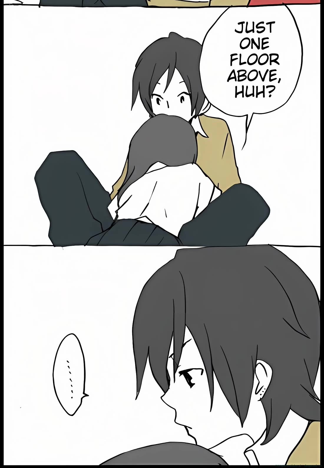 Hori-san to Miyamura-kun chapter 38 page 24