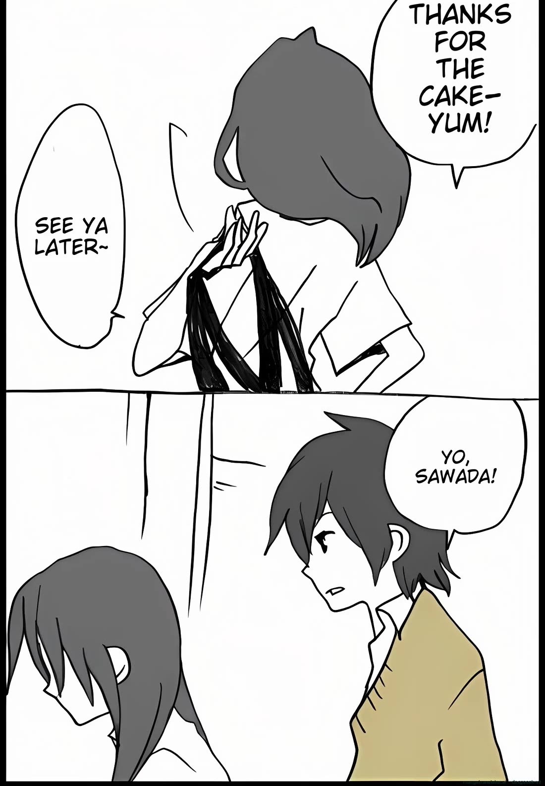 Hori-san to Miyamura-kun chapter 38 page 26