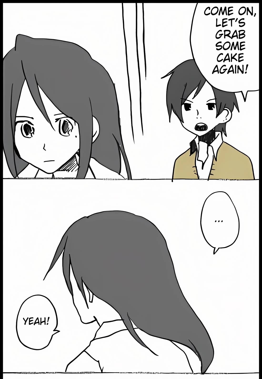 Hori-san to Miyamura-kun chapter 38 page 27