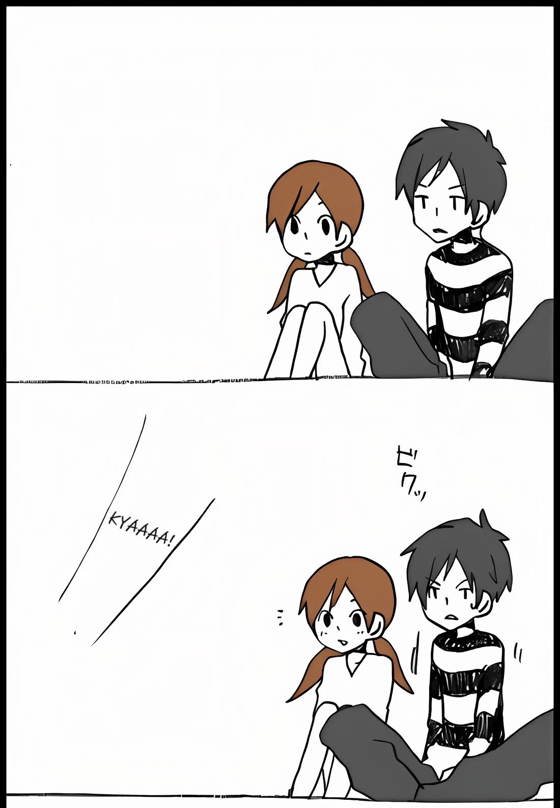 Hori-san to Miyamura-kun chapter 38 page 29