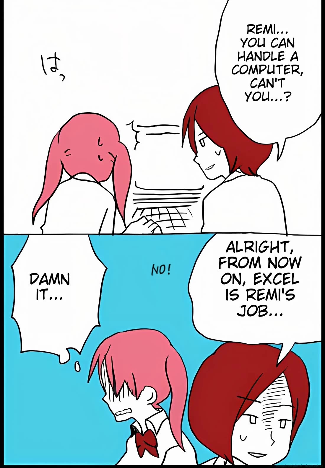 Hori-san to Miyamura-kun chapter 38 page 32