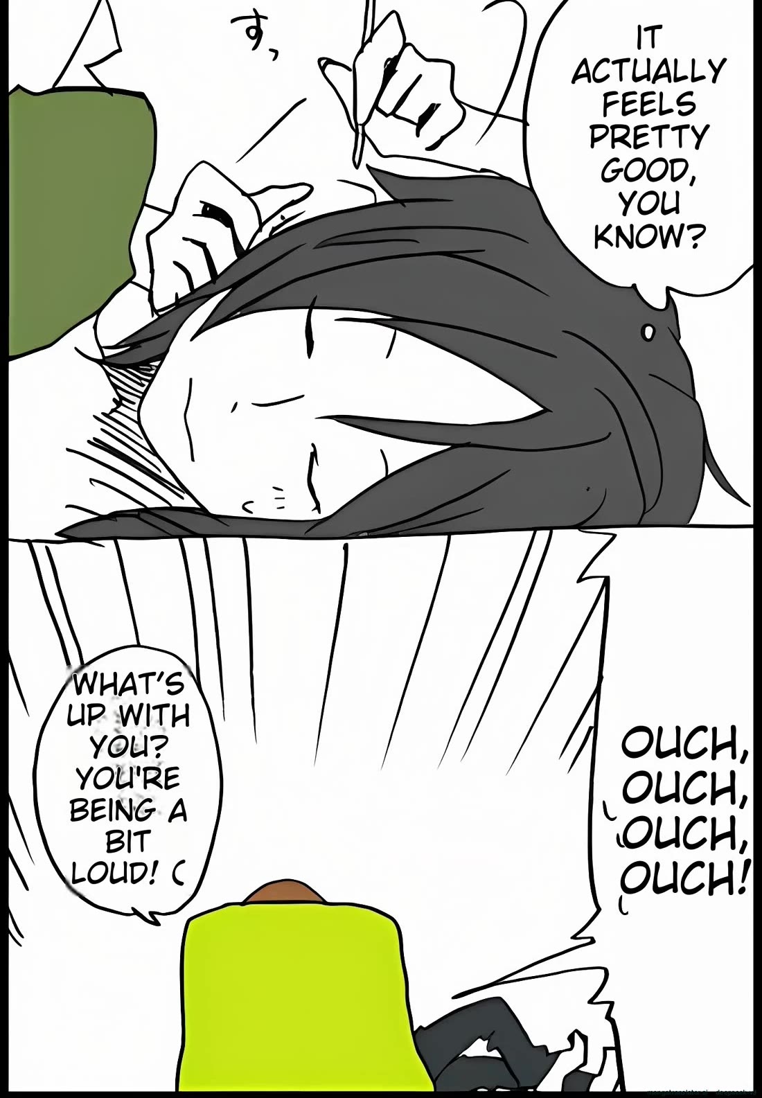 Hori-san to Miyamura-kun chapter 39 page 10