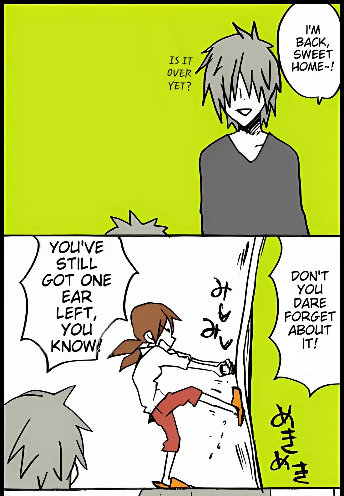 Hori-san to Miyamura-kun chapter 39 page 11