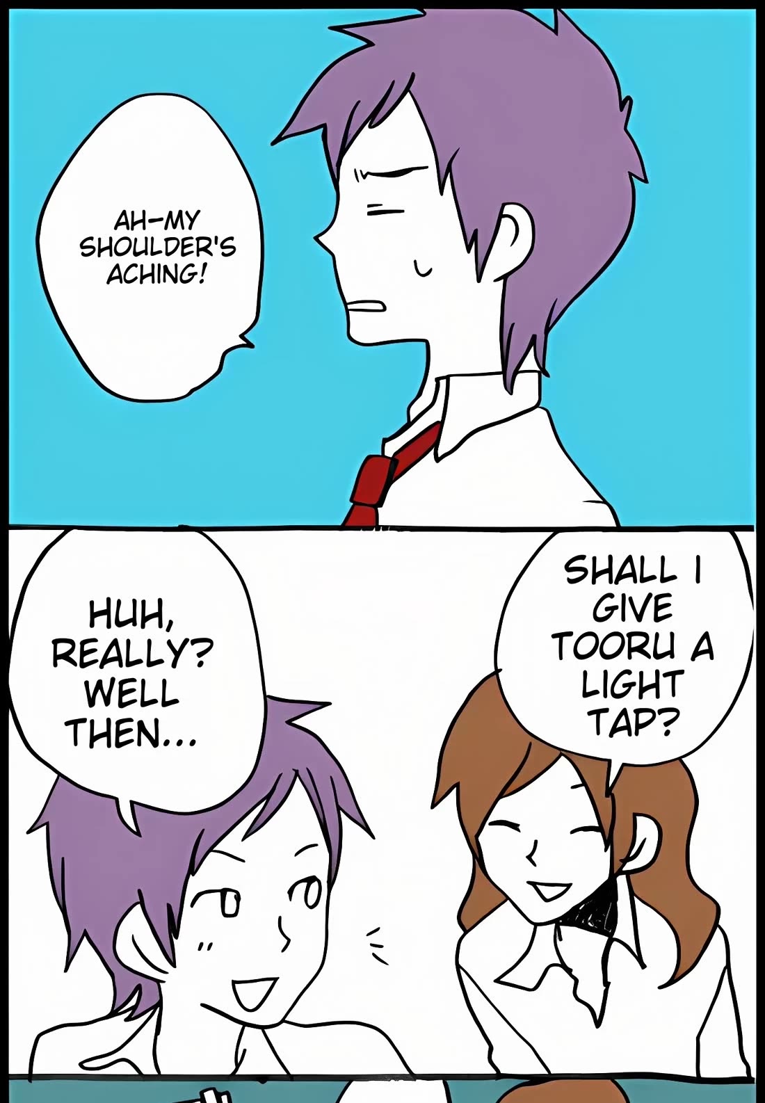 Hori-san to Miyamura-kun chapter 39 page 15